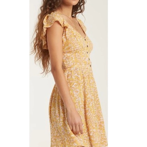 ✨🌼 BILLABONG FOREVER YOURS DRESS 🌼✨ - Picture 10 of 11